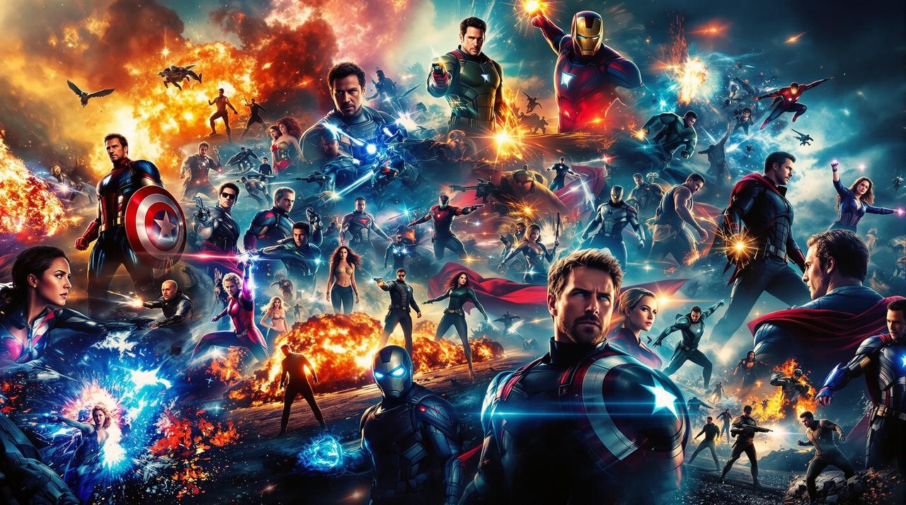 2026年暑期档前瞻：十部必看大片盘点 - 影视资讯资讯封面图